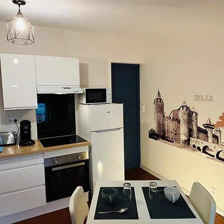 Fraichement Renove, Spacieux, Quartier Calme, Le Cocon De Lena Каркасон Екстериор снимка