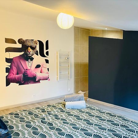 Fraichement Renove, Spacieux, Quartier Calme, Le Cocon De Lena Каркасон Екстериор снимка