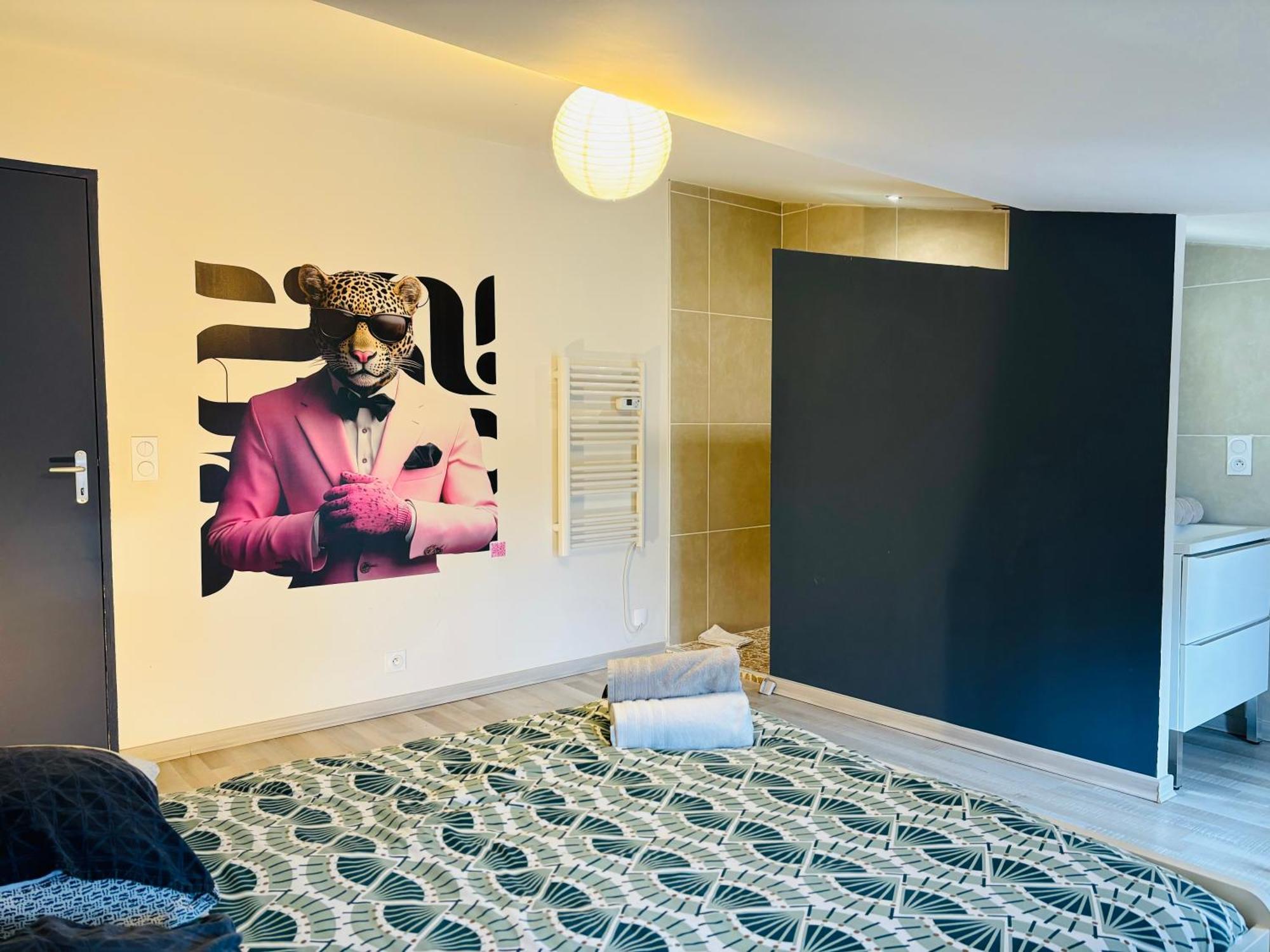 Fraichement Renove, Spacieux, Quartier Calme, Le Cocon De Lena Каркасон Екстериор снимка