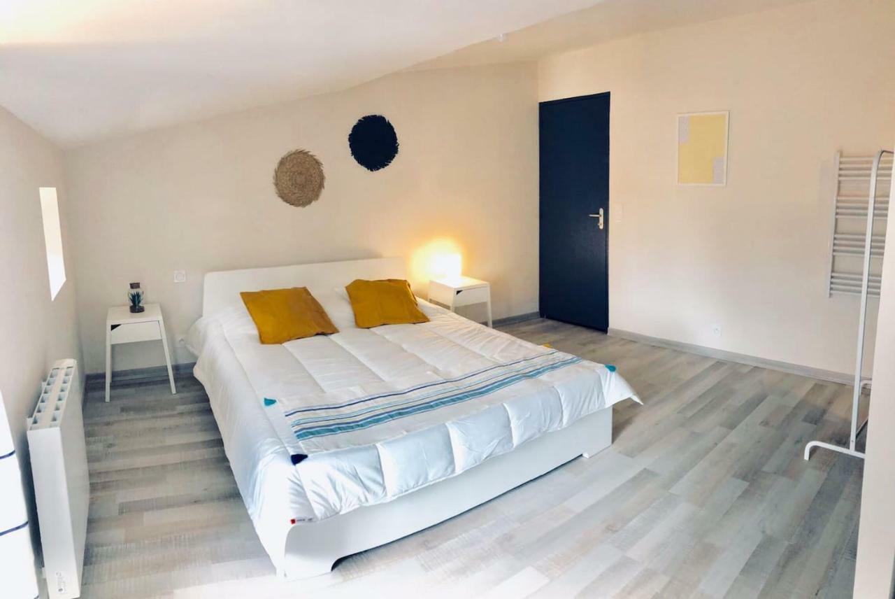 Fraichement Renove, Spacieux, Quartier Calme, Le Cocon De Lena Каркасон Екстериор снимка