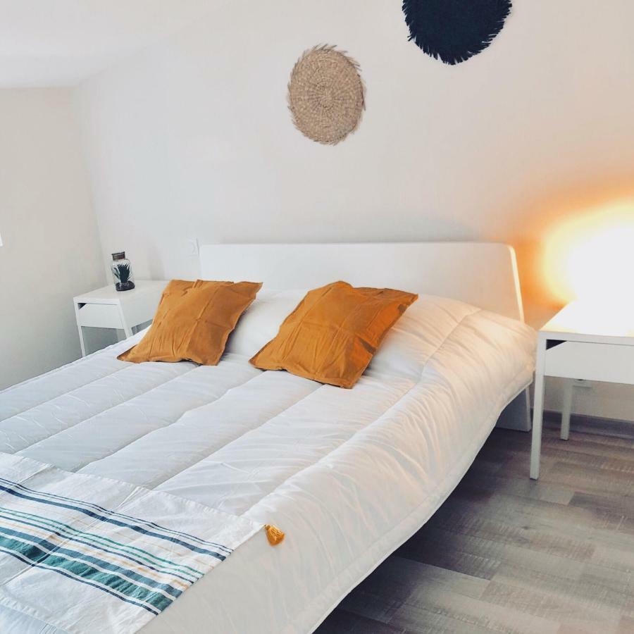 Fraichement Renove, Spacieux, Quartier Calme, Le Cocon De Lena Каркасон Екстериор снимка