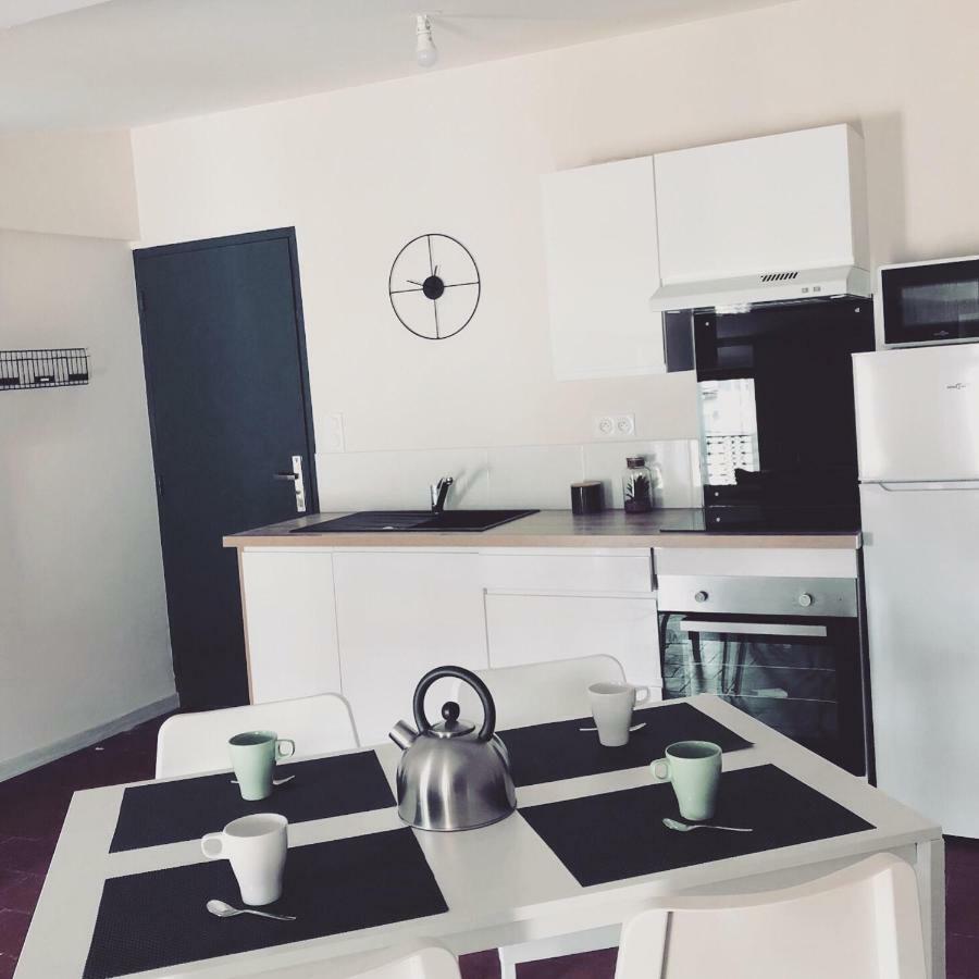 Fraichement Renove, Spacieux, Quartier Calme, Le Cocon De Lena Каркасон Екстериор снимка